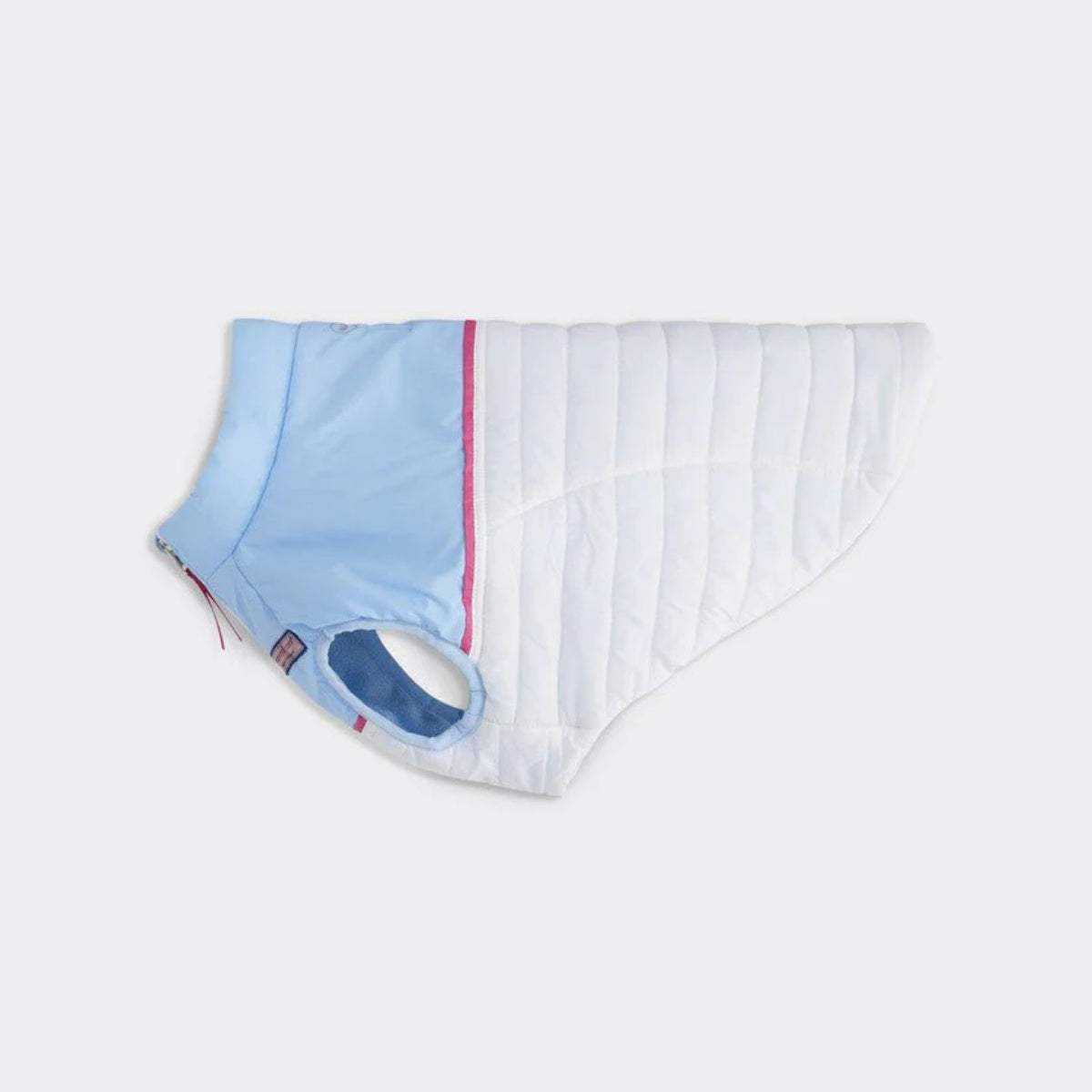 【FOUND MY ANIMAL ファウンドマイアニマル】パファージャケット WHITE CAP ホワイト キャップ M サイズ Vineyard Vines コラボ