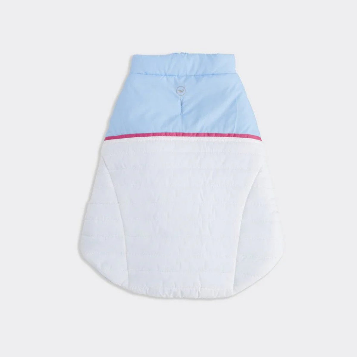 【FOUND MY ANIMAL ファウンドマイアニマル】パファージャケット WHITE CAP ホワイト キャップ M サイズ Vineyard Vines コラボ