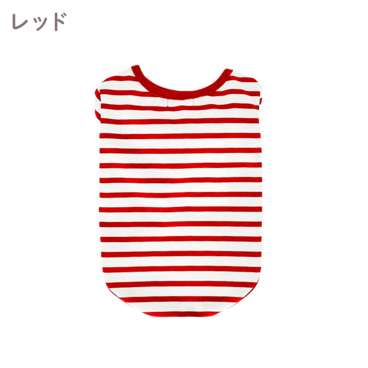 【free stitch フリーステッチ】マリンボーダーTシャツ ブルー レッド L,LL,3Lサイズ