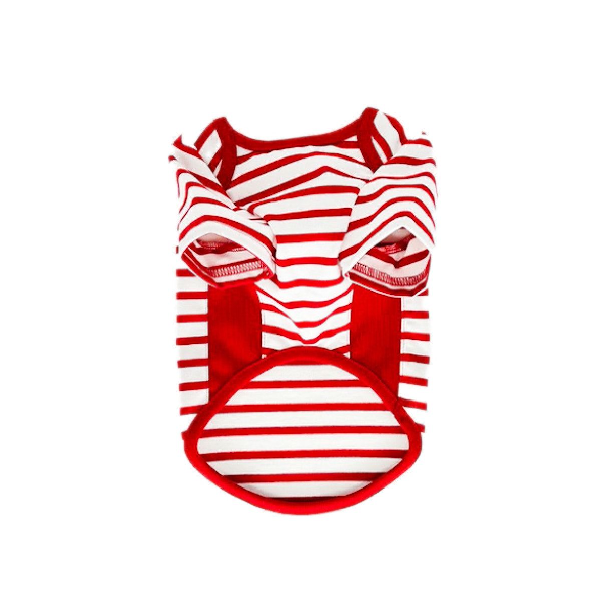 【free stitch フリーステッチ】マリンボーダーTシャツ ブルー レッド S,Mサイズ