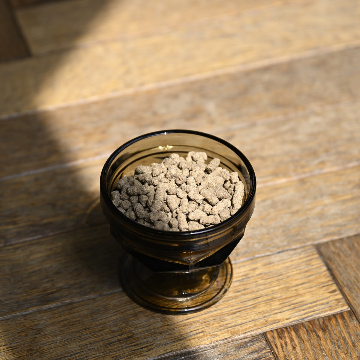 【Hoippo ホイッポ】低温製法DOG FOOD fish 緑イ貝エキス 50g 魚 国産原料