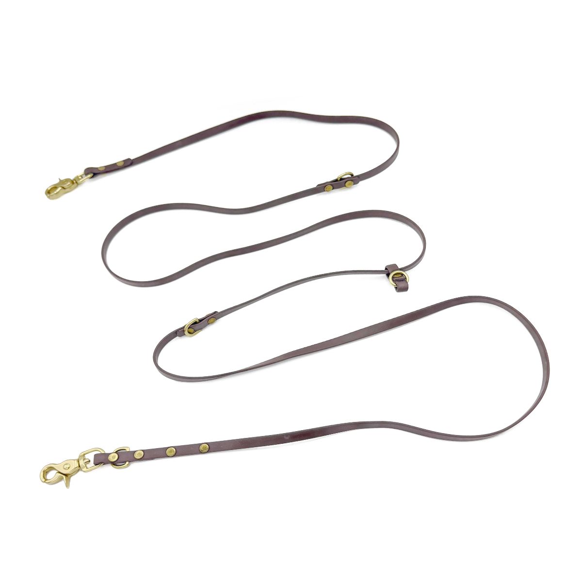 【HIGH TAIL HIKES ハイテールハイクス】コンバーチブル リード 1カラー チョコレート S Mサイズ