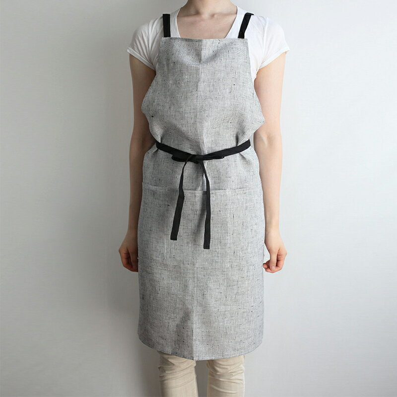 フルエプロン Lino e Lina A811e イビサ