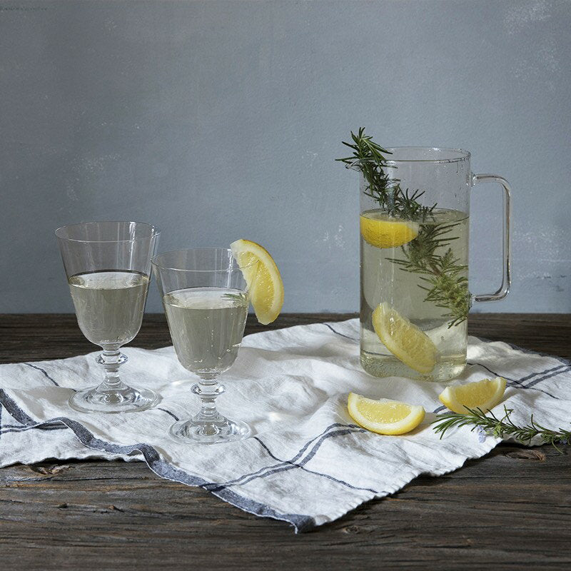 キッチンクロス Lino e Lina K356 メリ ブラン