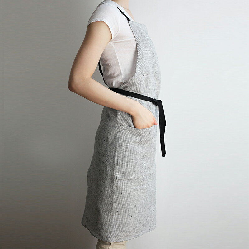 フルエプロン Lino e Lina A811e イビサ
