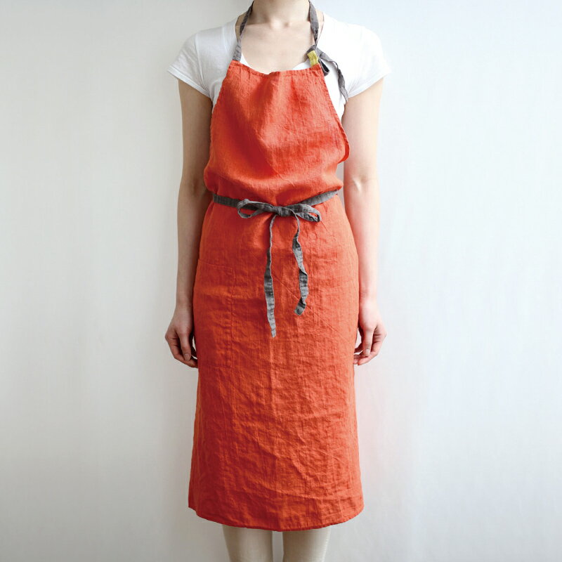 フルエプロン Lino e Lina A219e マノン タロッコ