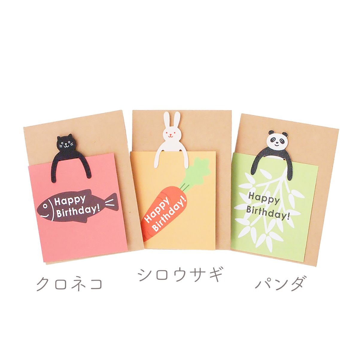 【SUGAI WORLD スガイワールド】クリップ&カードmini クリップ カード