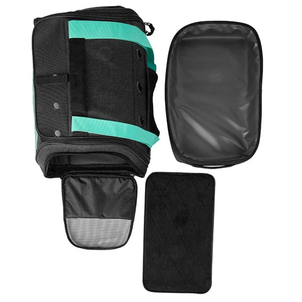 【Travel CAT トラベルキャット】"The Transpurrter" Ultimate Calming Convertible Cat Carrier リュックキャリー