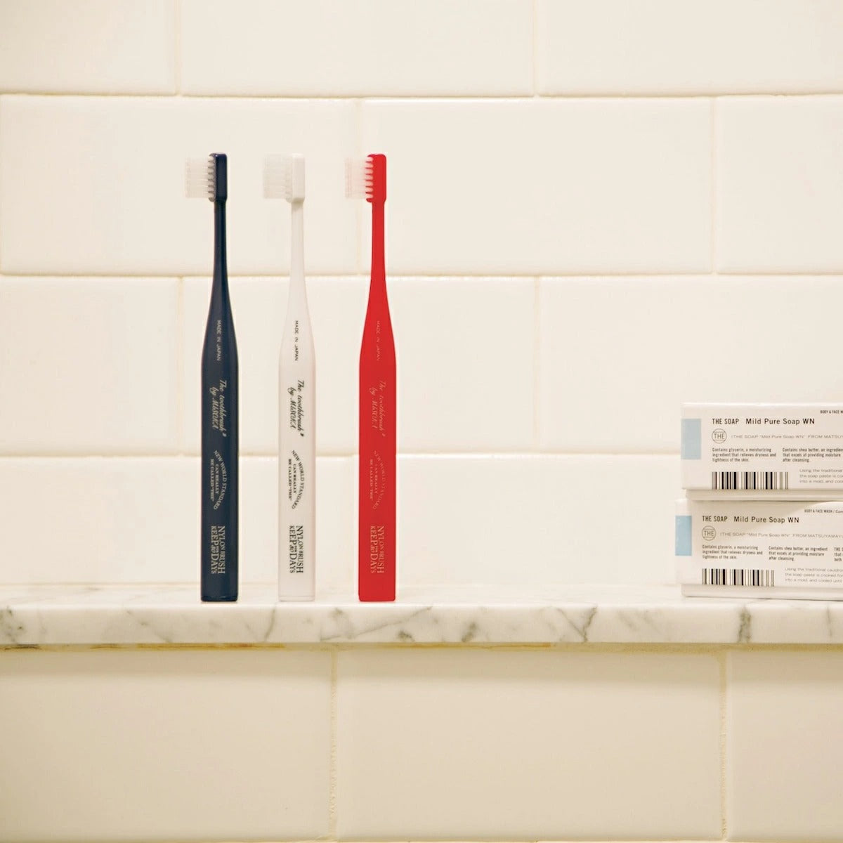 【THE ザ】THE ORAL CARE SET