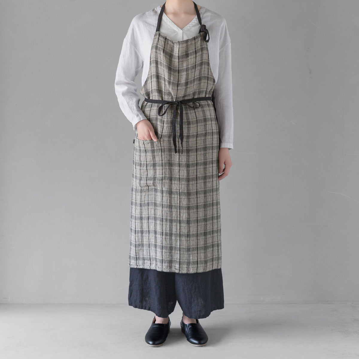 フルエプロン Lino e Lina A380 マノン パスレール