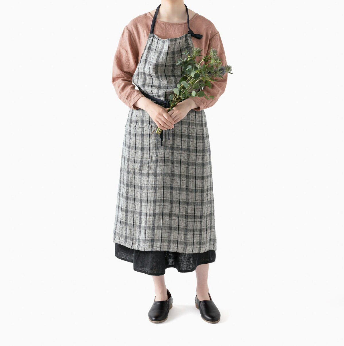 フルエプロン Lino e Lina A380 マノン パスレール