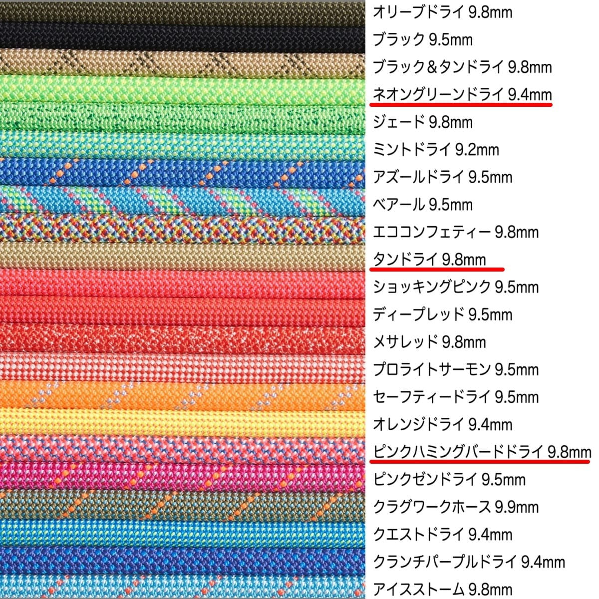 【TUENNE トゥエヌ】2-in-1 Rope Dog Leash 2頭引ロープリード 犬用 リード 自動カラビナ