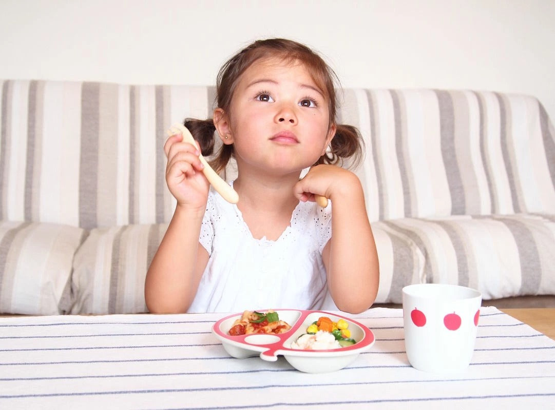 【mastro geppetto マストロ・ジェッペット】MELA（メーラ）子ども用食器