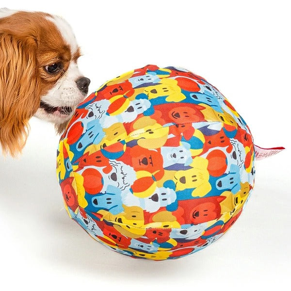 ふうせん ゴム風船カバー 犬用  PetBloon ペット・ブルーン ドッグ・バルーン