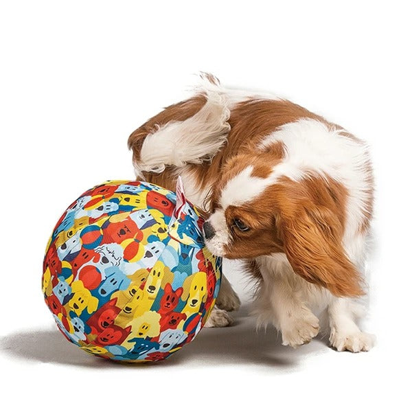 ふうせん ゴム風船カバー 犬用  PetBloon ペット・ブルーン ドッグ・バルーン
