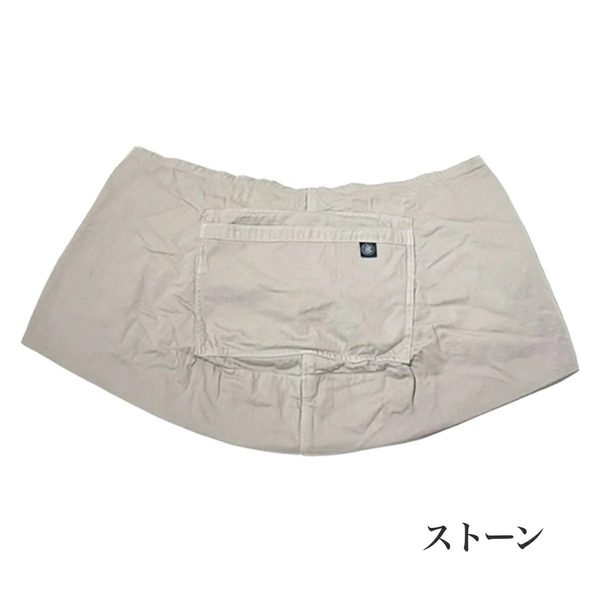 【Hygge na V.D.L.C. / ヒュッゲなV.D.L.C.】ヘリンボーン ペットスリング M-1サイズ 小型犬 ドッグスリング 日本製