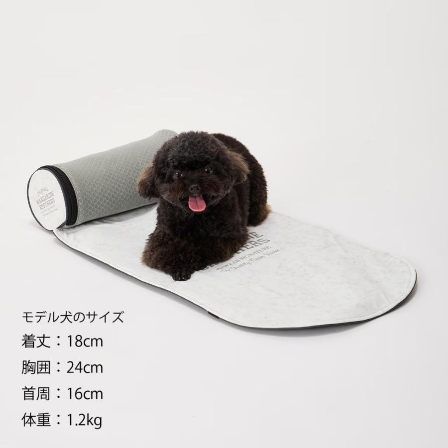 【MANDARINE BROTHERS マンダリンブラザーズ】アイシーコージーミニマット ICY COZY MINI MAT マット