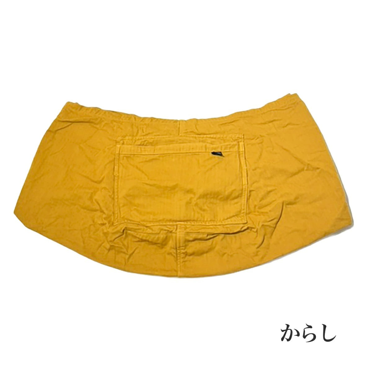 【Hygge na V.D.L.C. / ヒュッゲなV.D.L.C.】ヘリンボーン ペットスリング M-1サイズ 小型犬 ドッグスリング 日本製