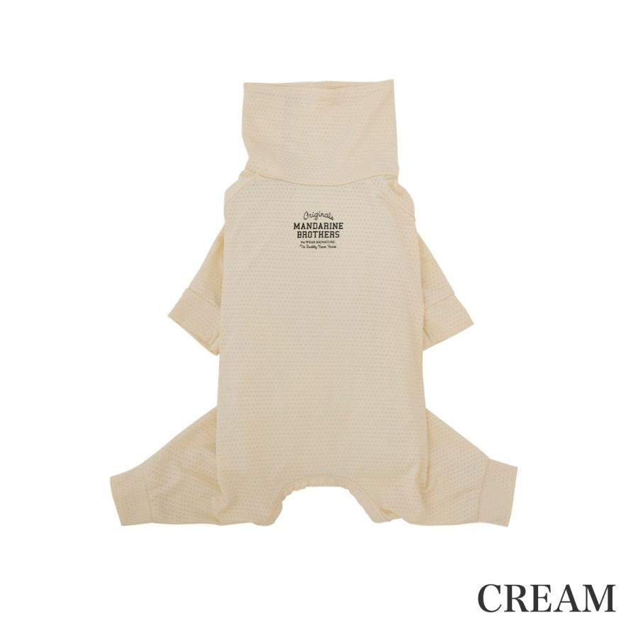 【MANDARINE BROTHERS マンダリンブラザーズ】インセクトシールド スキンタイトスーツ M,Lサイズ