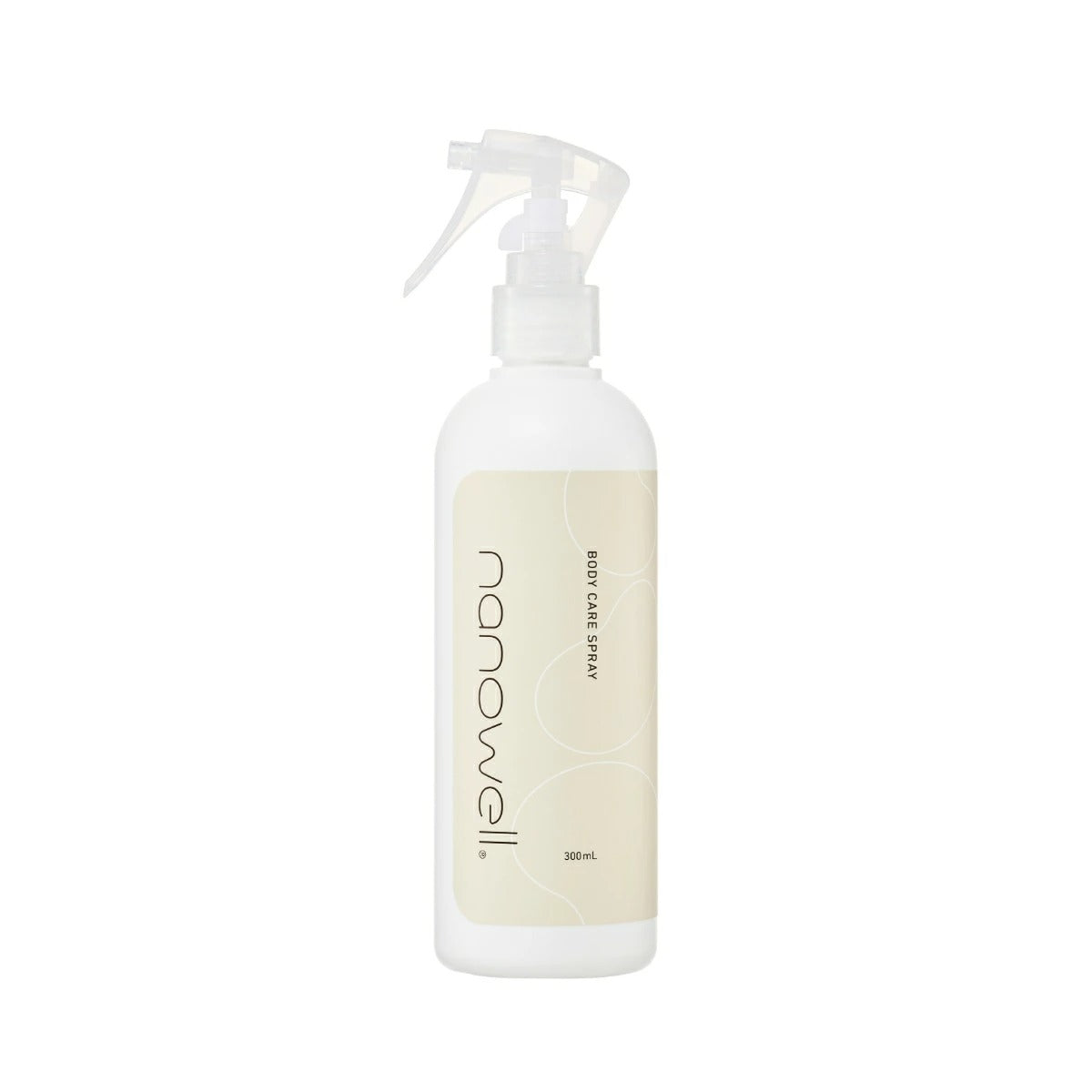 【nanowell ナノウエル】ボディケアスプレー 愛犬愛猫用美容液 300ml ブラッシングスプレー