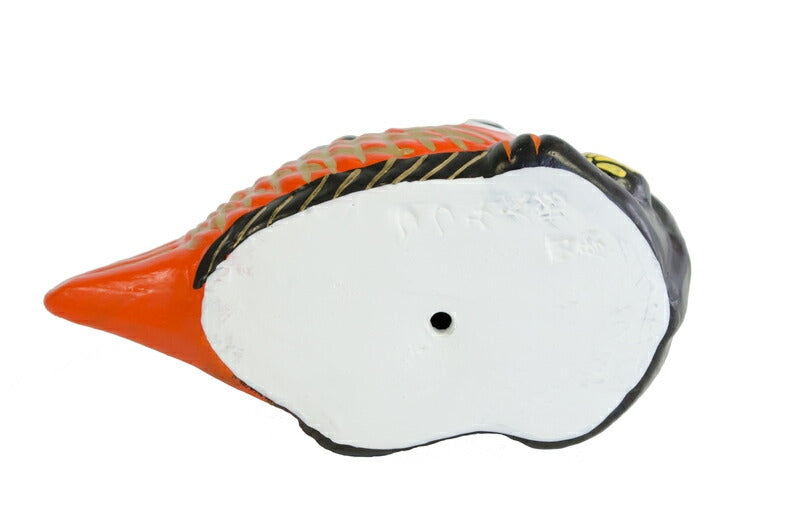 【つつみのおひなっこや】 堤人形 鯛黒猫（小）