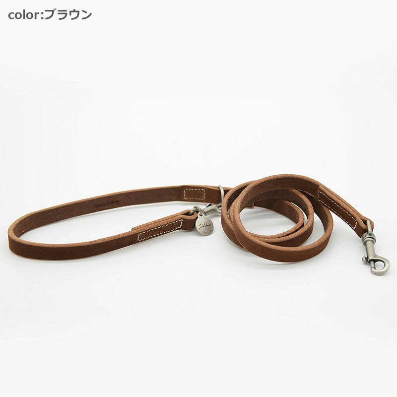 【Da Vinci ダヴィンチ】ペッレイングラッサカロラータ リーシュ 110[S,M]サイズ