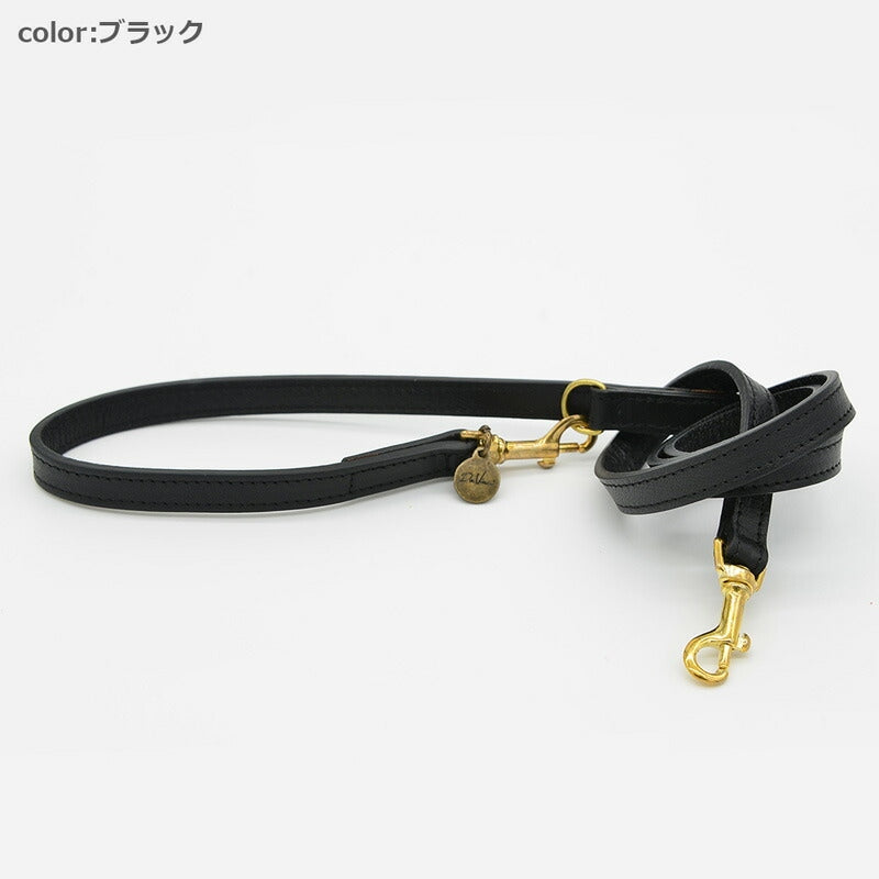【Da Vinci ダヴィンチ】アンナレザー リーシュ 110[L]サイズ ※在庫限りで終了※