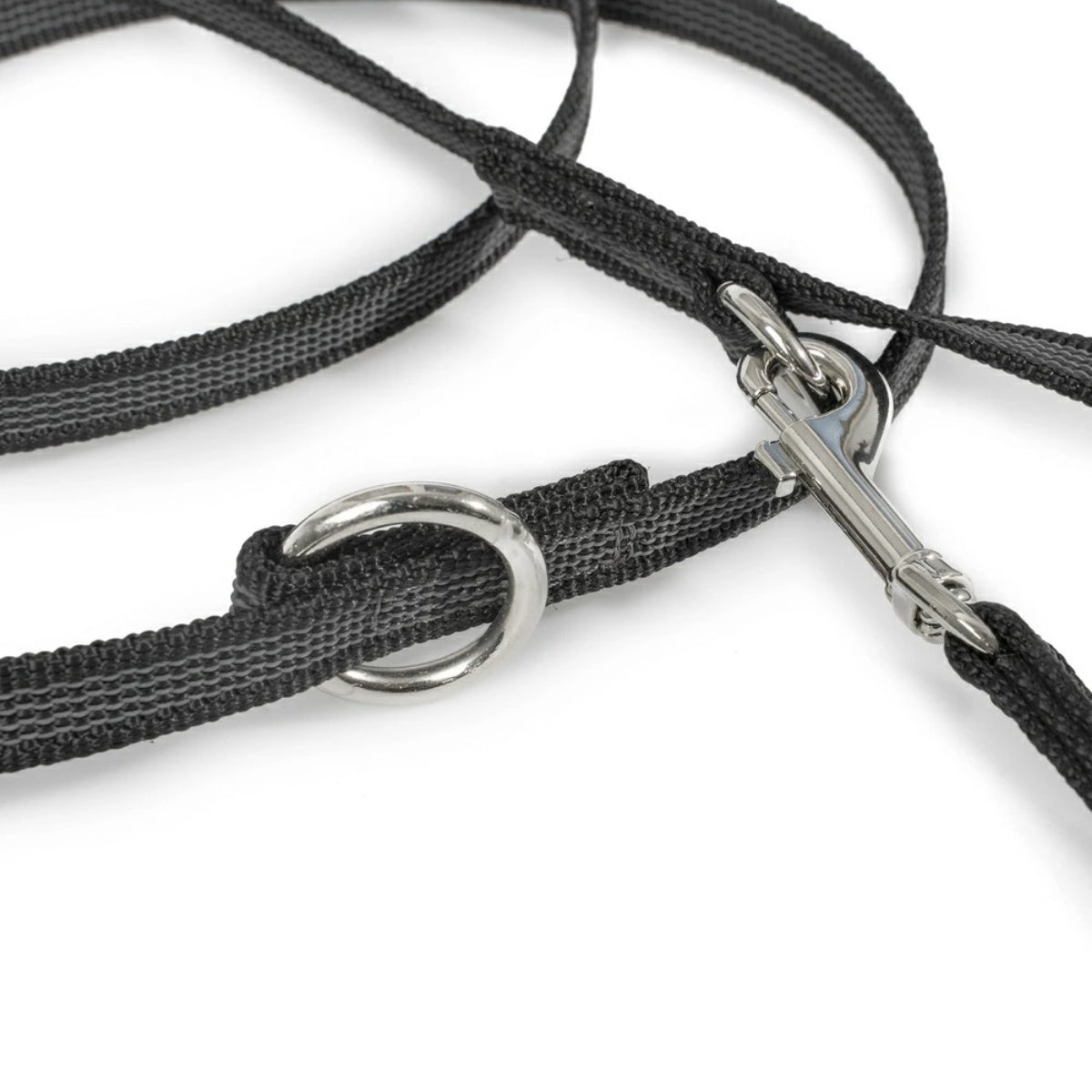 【Julius-K9 ユリウスケーナイン】スーパーグリップリード アジャスタブル 120-220cm 幅14mm/20mm