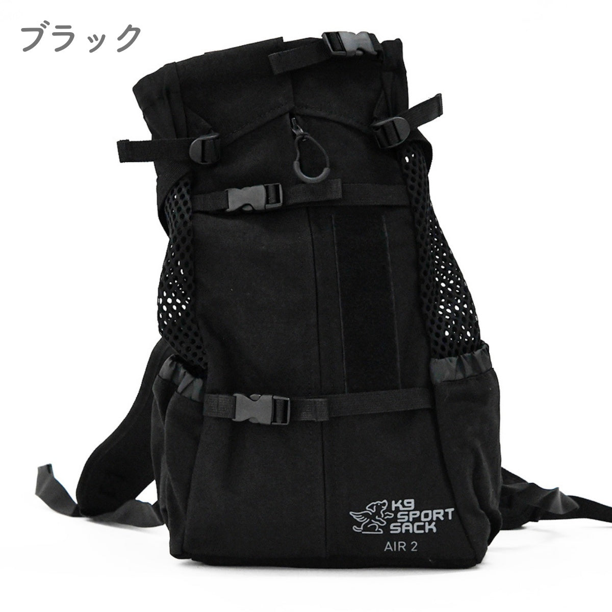 【K9 Sport Sack ケーナイン スポーツサック】スポーツサック Air2  XS,S,M,Lサイズ ブラック・グレー・ミント