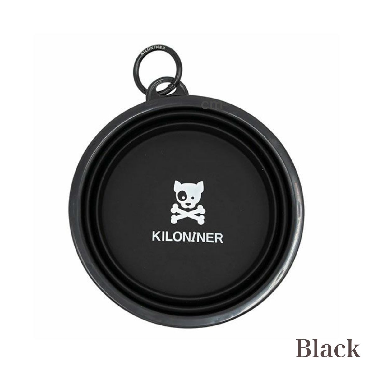 【KILONAINER キロナイナー】 CB1 コラプシブルドッグ ボウル CB1 Collapsible Dog Bowls