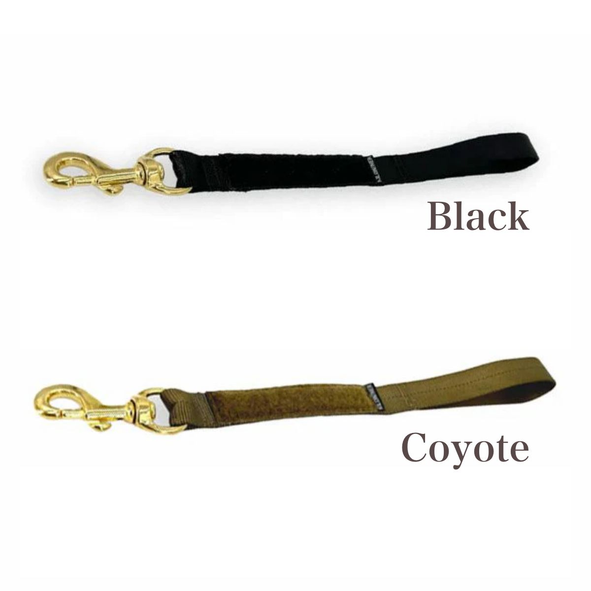 【KILONAINER キロナイナー】ビッグドッグショートリーシュ BIG DOG SHORT LEASH