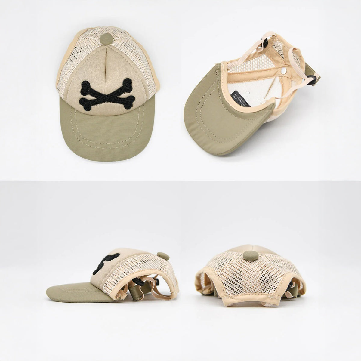 【KILONAINER キロナイナー】カスタムファンキャップ Custom Fun Cap XS〜 Sサイズ