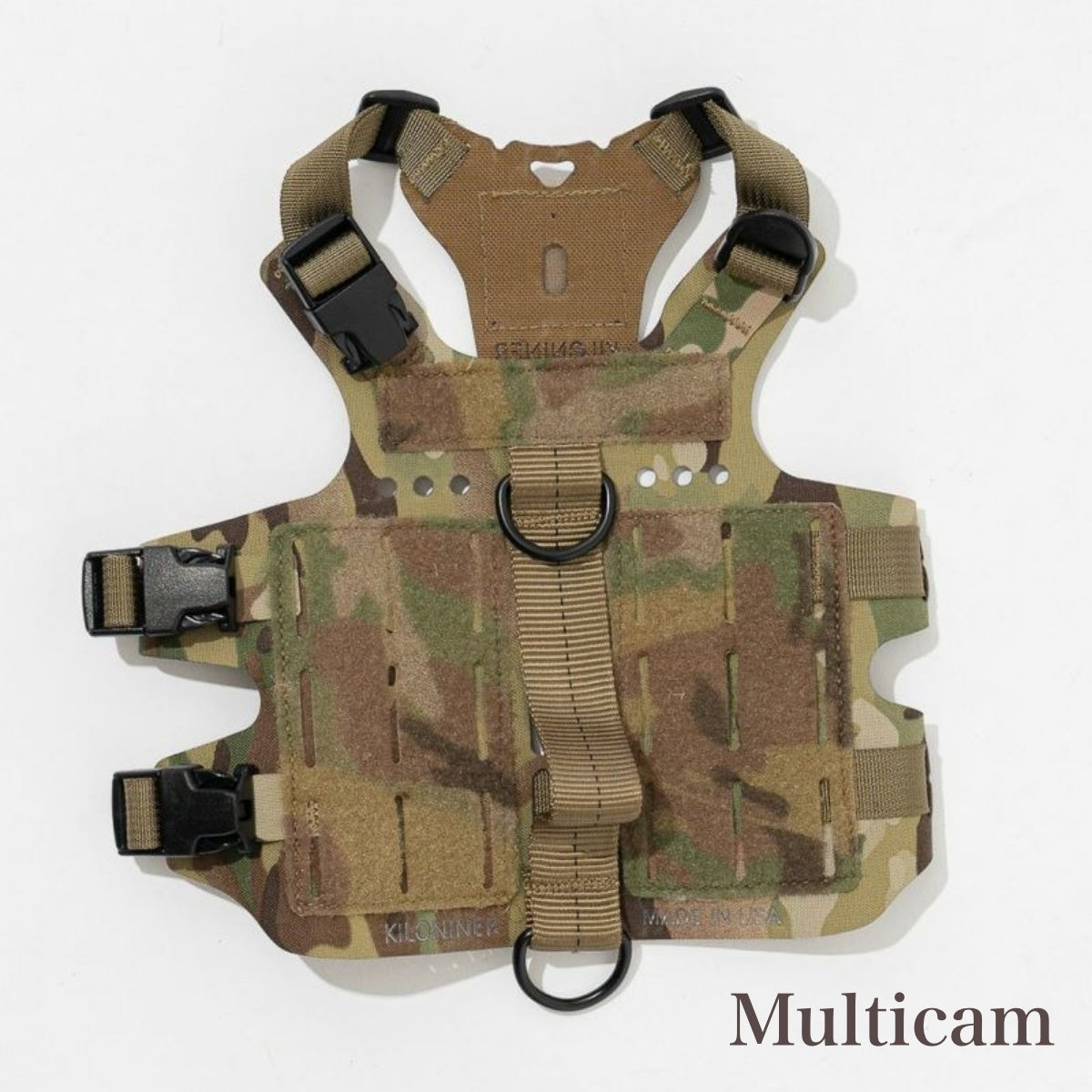【KILONAINER キロナイナー】M5 ハーネス M5 Light Vest XXXSL〜 XXSLサイズ