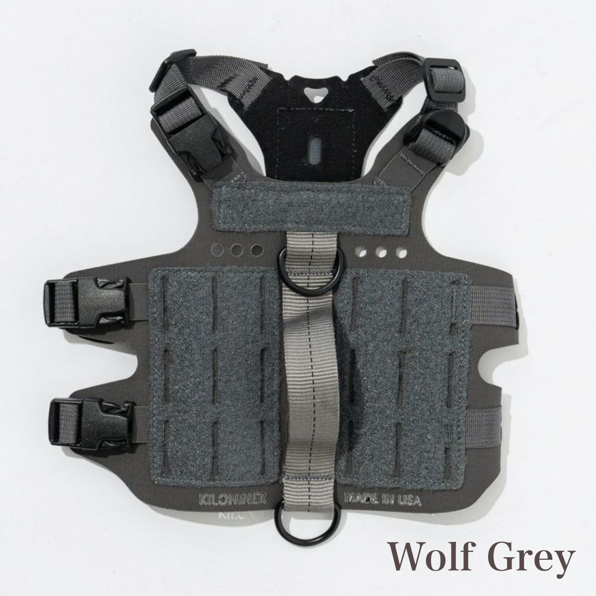 【KILONAINER キロナイナー】M5 ハーネス M5 Light Vest XXXSL〜 XXSLサイズ