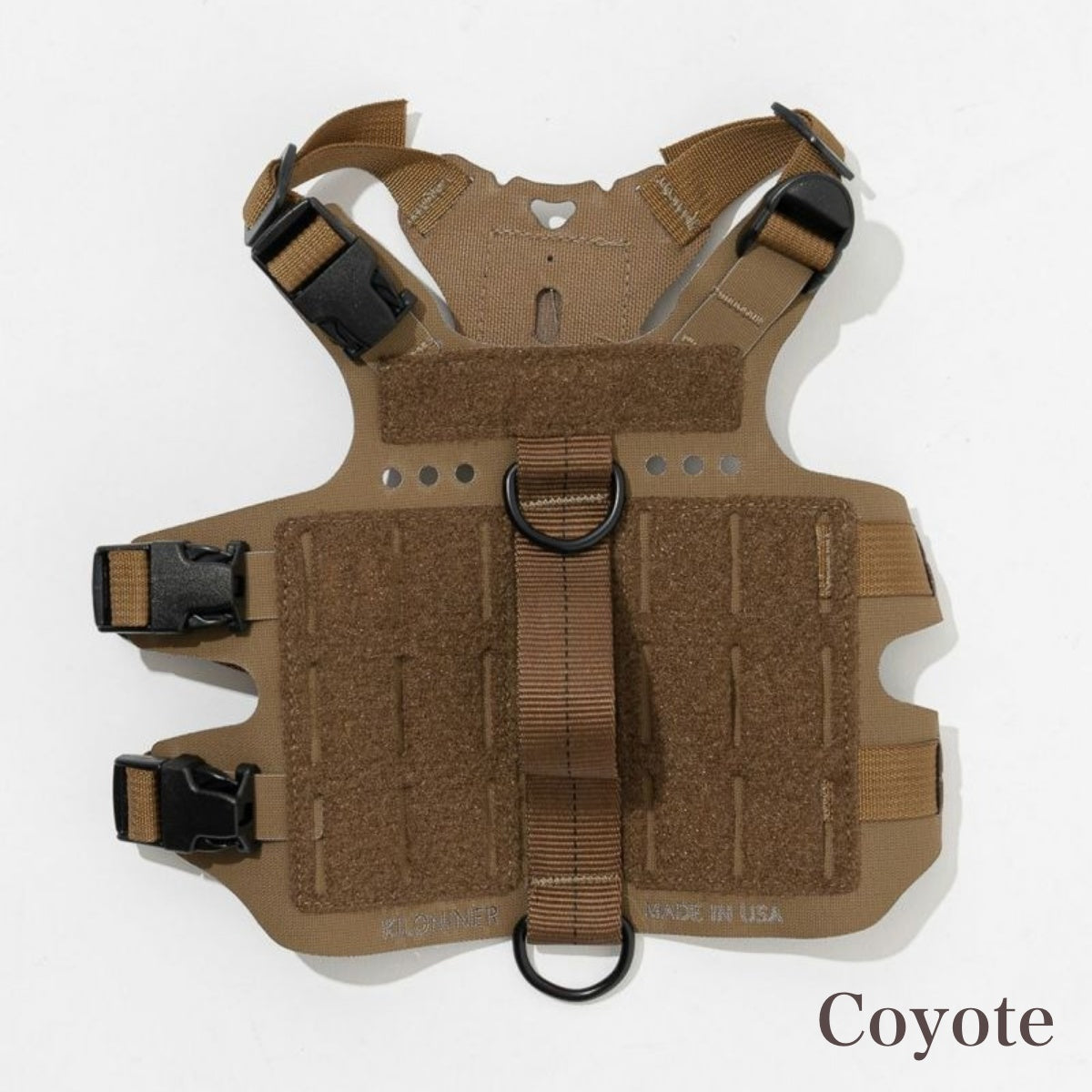 【KILONAINER キロナイナー】M5 ハーネス M5 Light Vest XXXSL〜 XXSLサイズ
