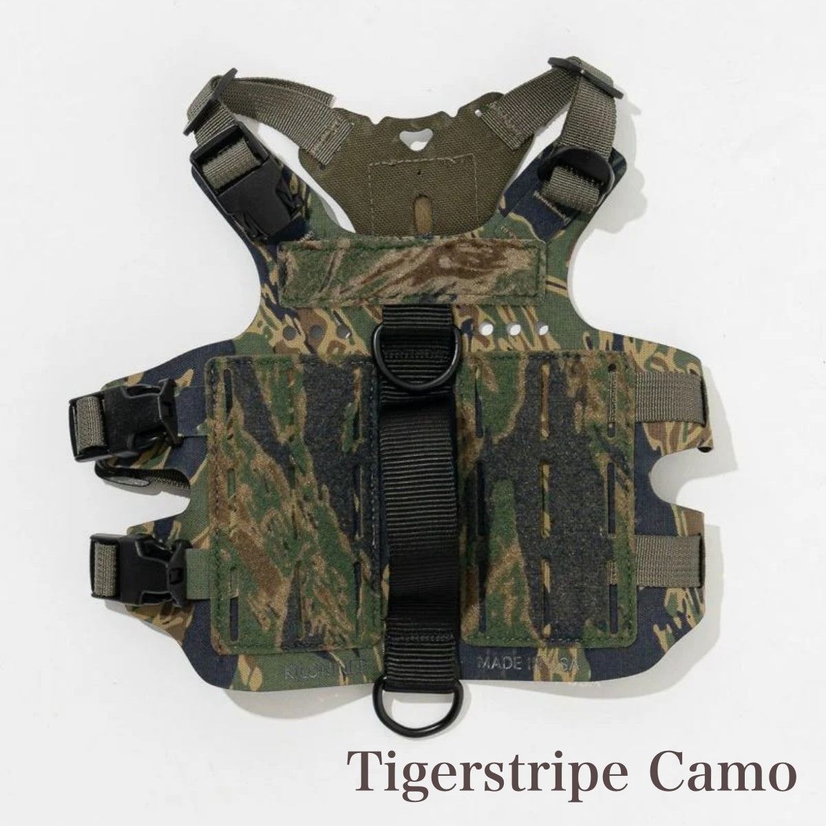 【KILONAINER キロナイナー】M5 ハーネス M5 Light Vest XXXSL〜 XXSLサイズ