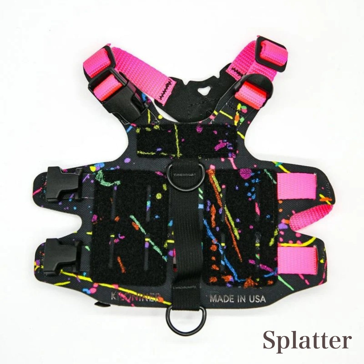【KILONAINER キロナイナー】M5 ハーネス M5 Light Vest XXXSL〜 XXSLサイズ