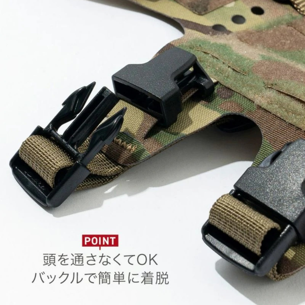 【KILONAINER キロナイナー】M5 ハーネス M5 Light Vest XXXSL〜 XXSLサイズ
