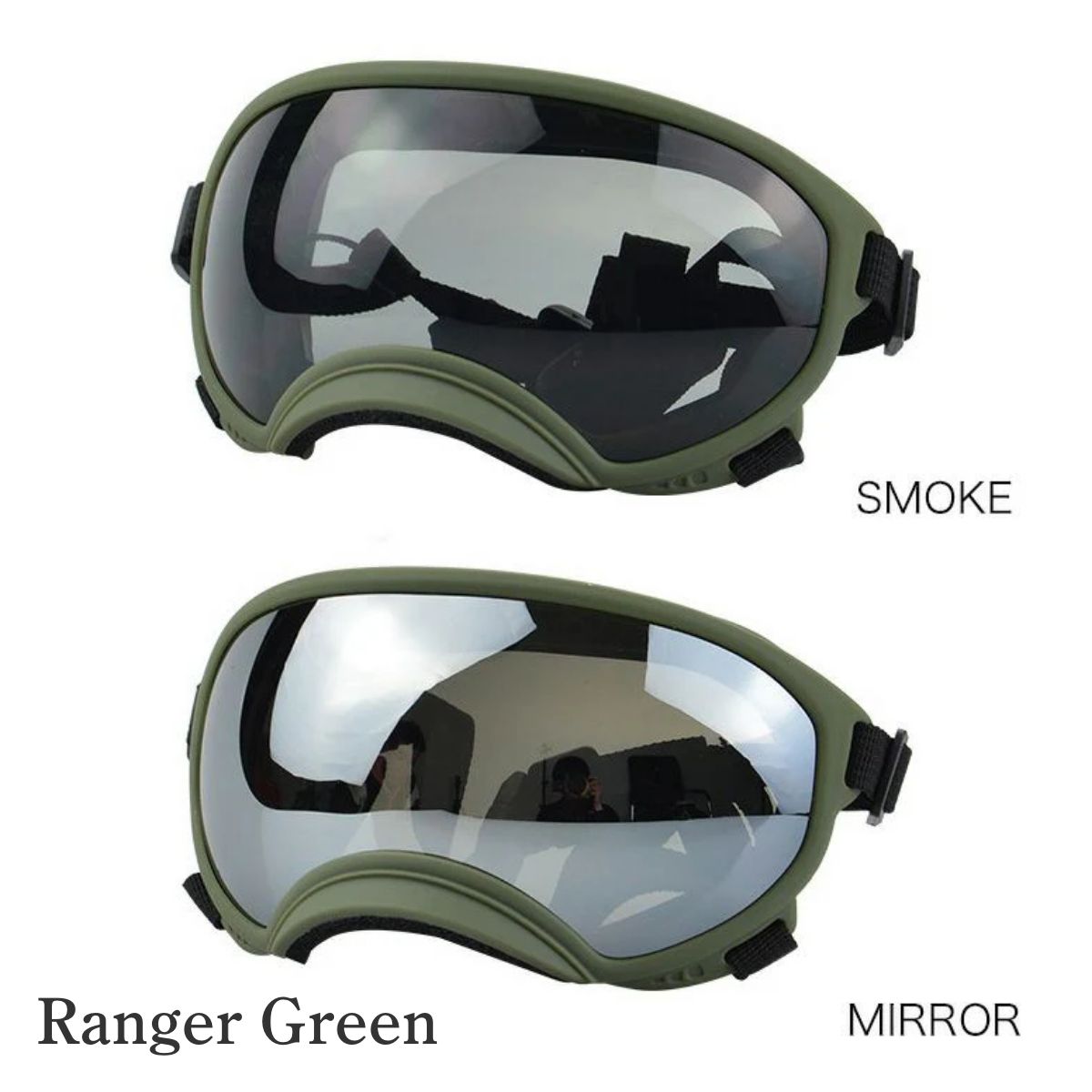 【KILONAINER キロナイナー】R5ゴーグル R5 Goggles S-Mサイズ