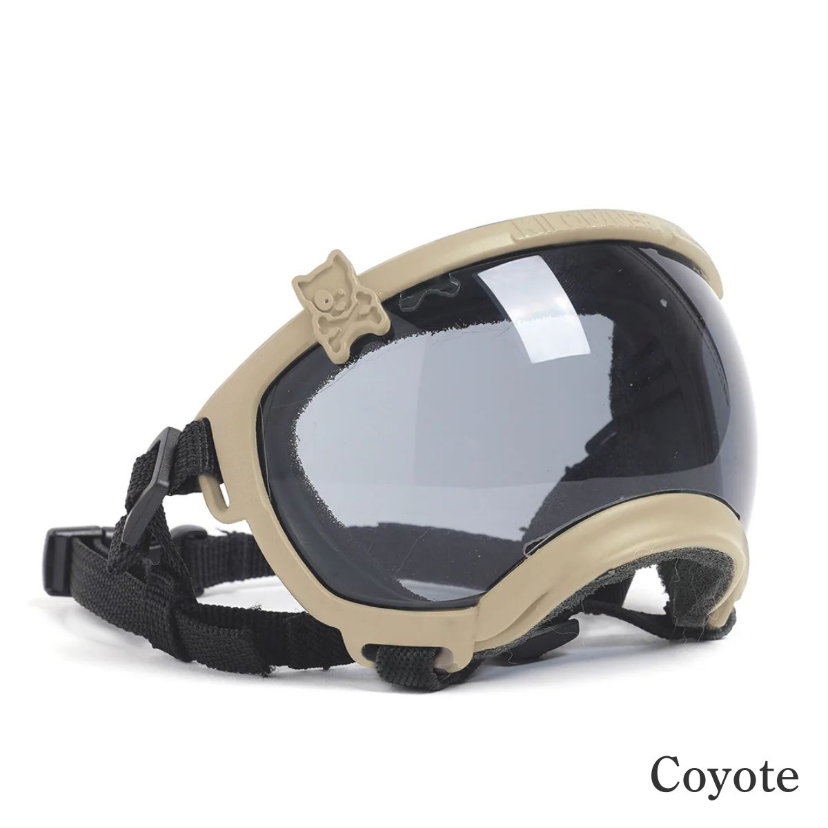 【KILONAINER キロナイナー】シグネチャーゴーグル Signature Goggles