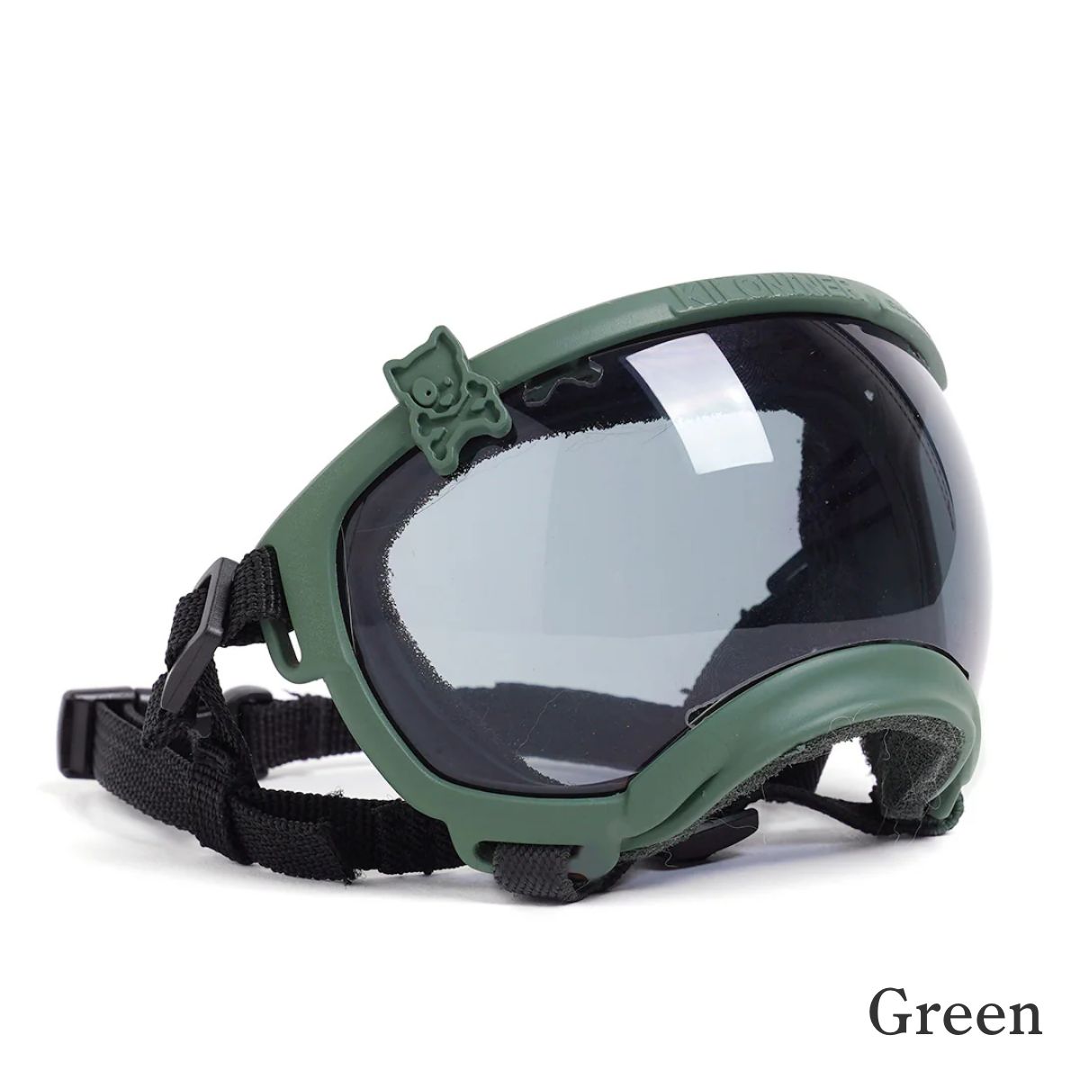 【KILONAINER キロナイナー】シグネチャーゴーグル Signature Goggles