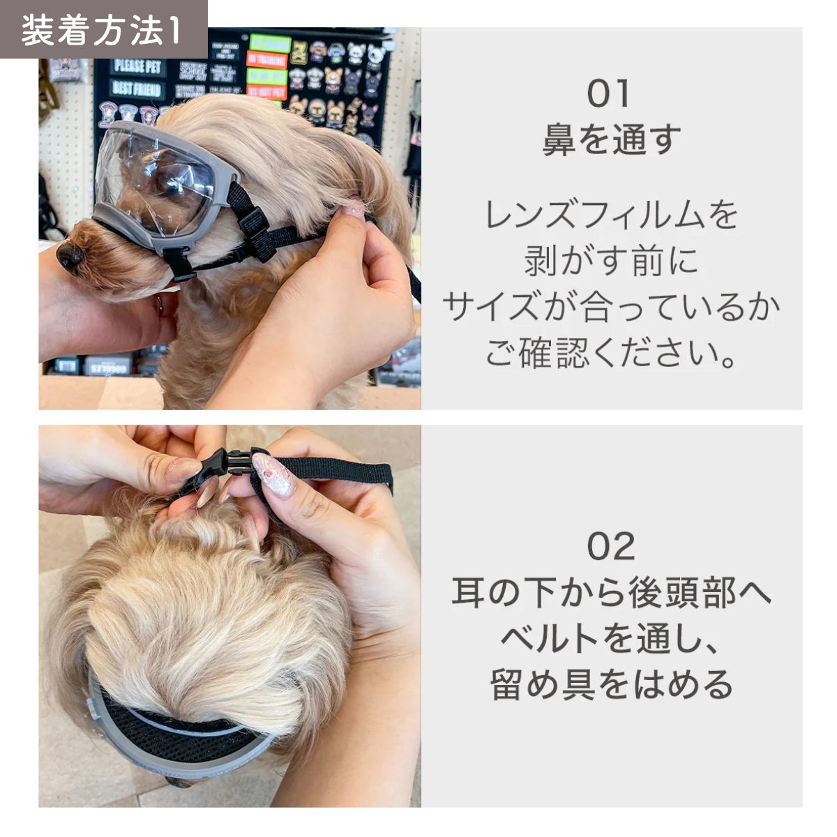 【KILONAINER キロナイナー】シグネチャーゴーグル Signature Goggles