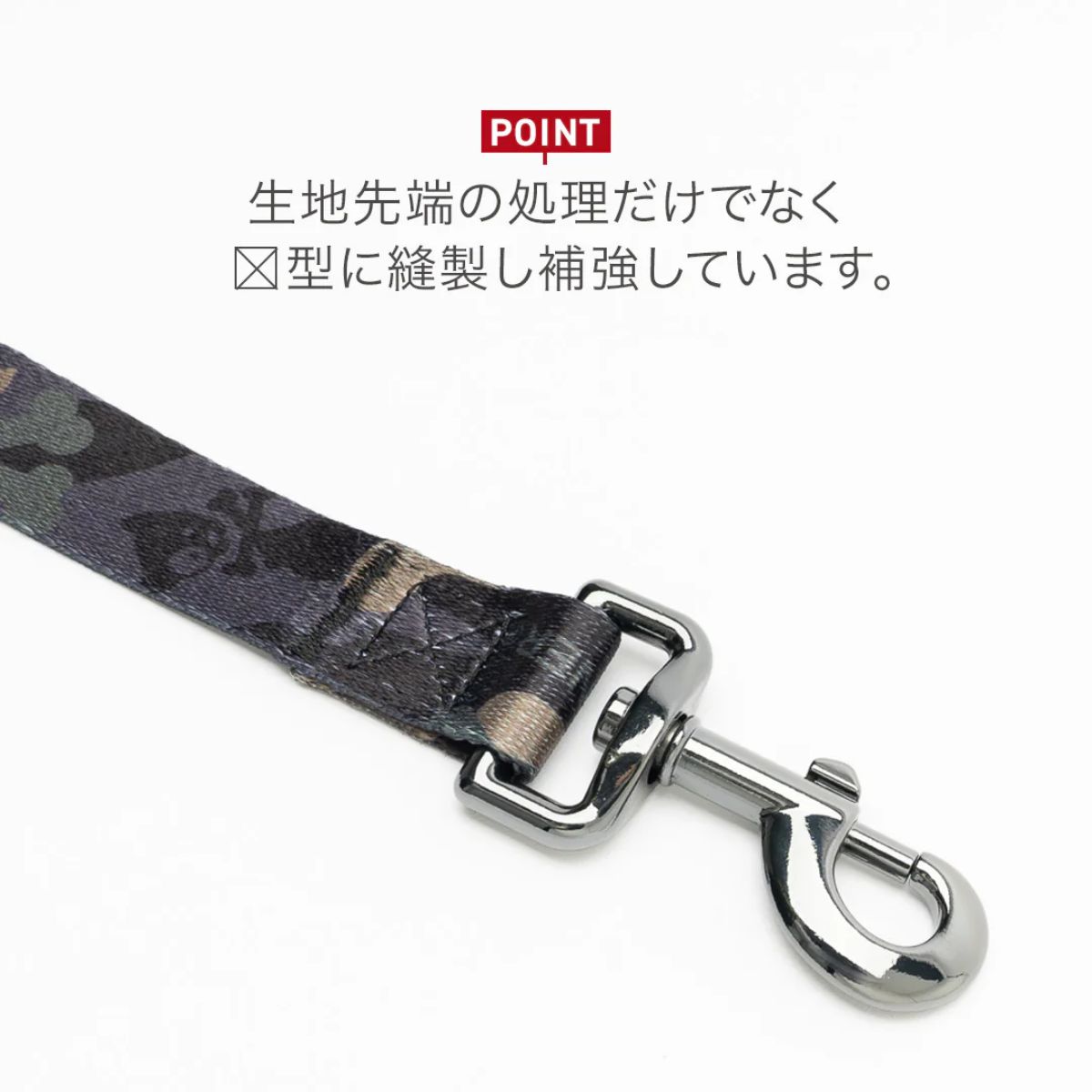 【KILONAINER キロナイナー】ストライクリーシュ Strike Leash