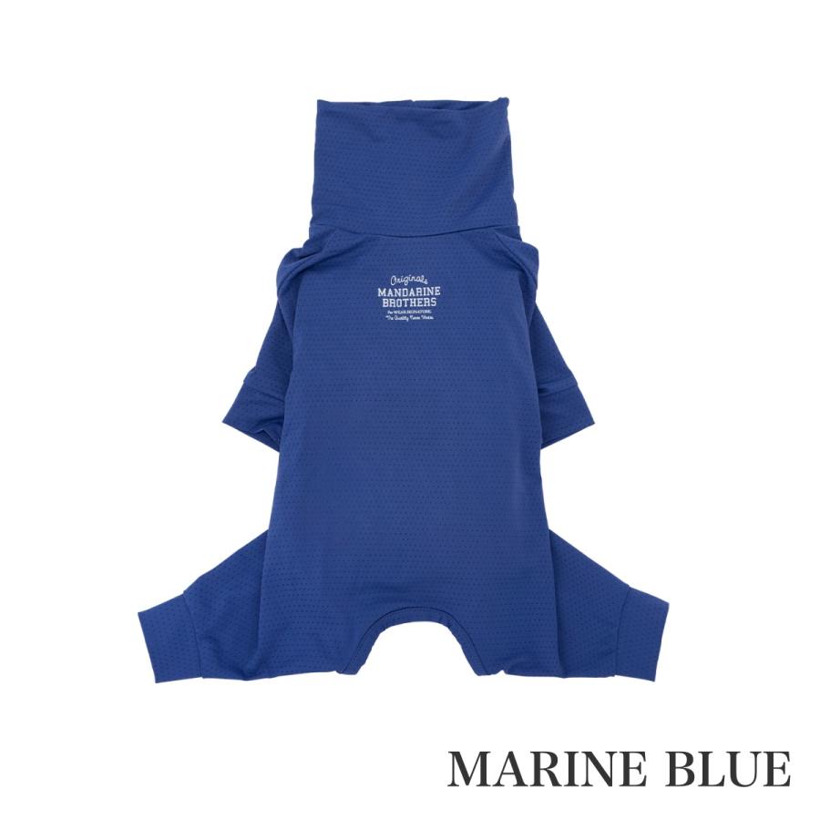 【MANDARINE BROTHERS マンダリンブラザーズ】インセクトシールド スキンタイトスーツ XL,XXLサイズ