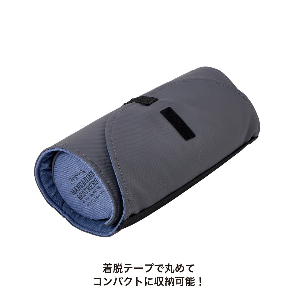 【MANDARINE BROTHERS マンダリンブラザーズ】アイシーコージーミニマット ICY COZY MINI MAT マット