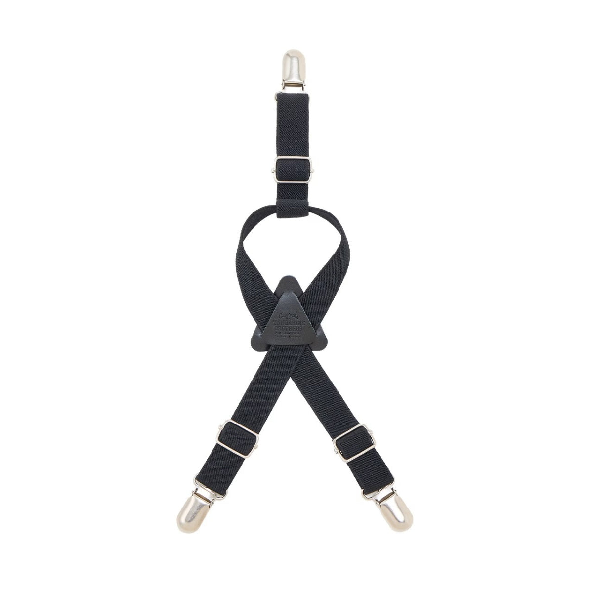 【MANDARINE BROTHERS マンダリンブラザーズ】MBサスペンダー MB Suspender