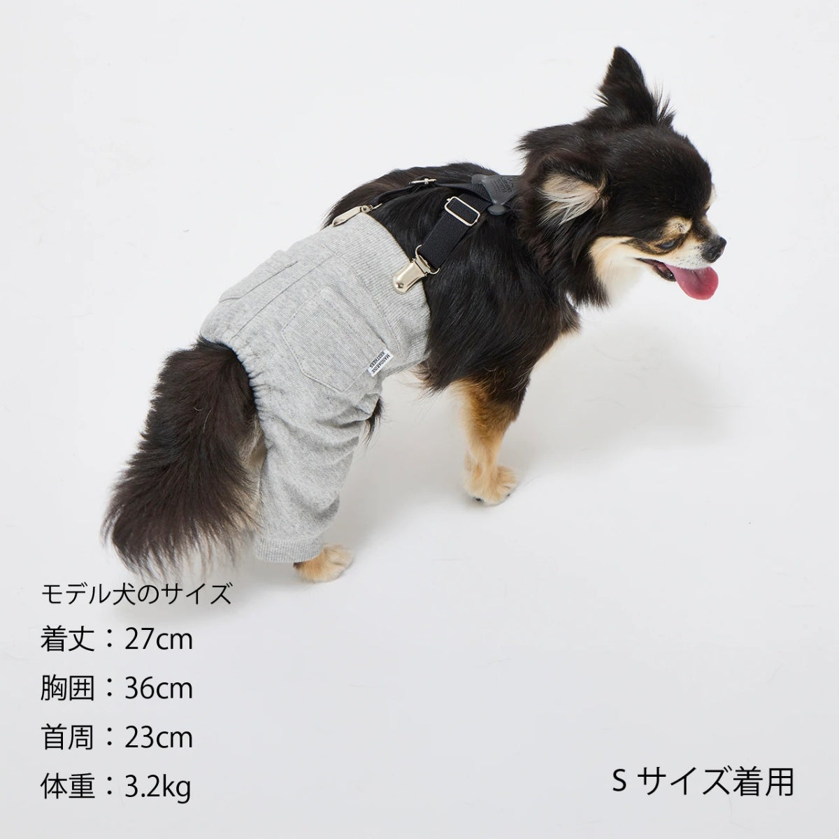 【MANDARINE BROTHERS マンダリンブラザーズ】MBサスペンダー MB Suspender