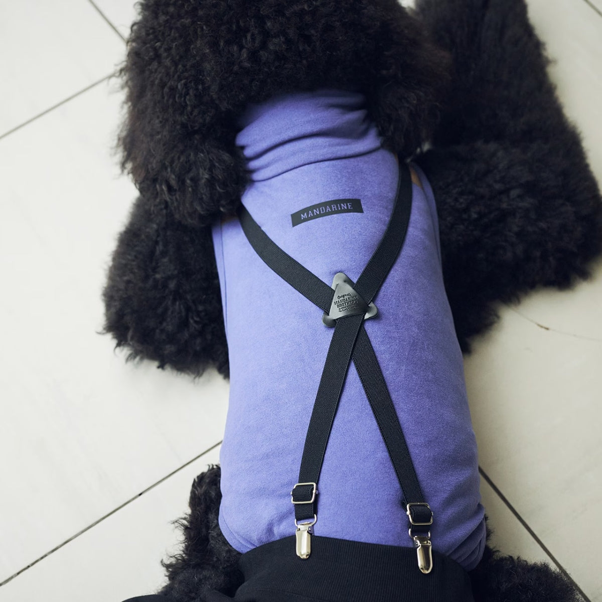 【MANDARINE BROTHERS マンダリンブラザーズ】MBサスペンダー MB Suspender