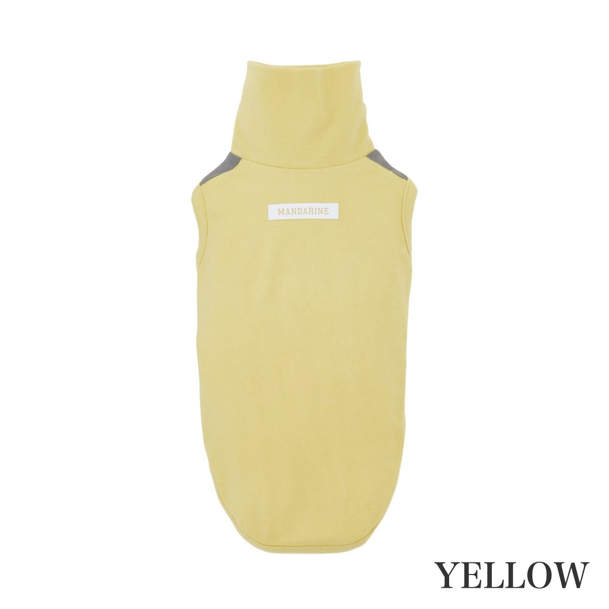 【MANDARINE BROTHERS マンダリンブラザーズ】 モイストハイネックT MOIST HIGH NECK T