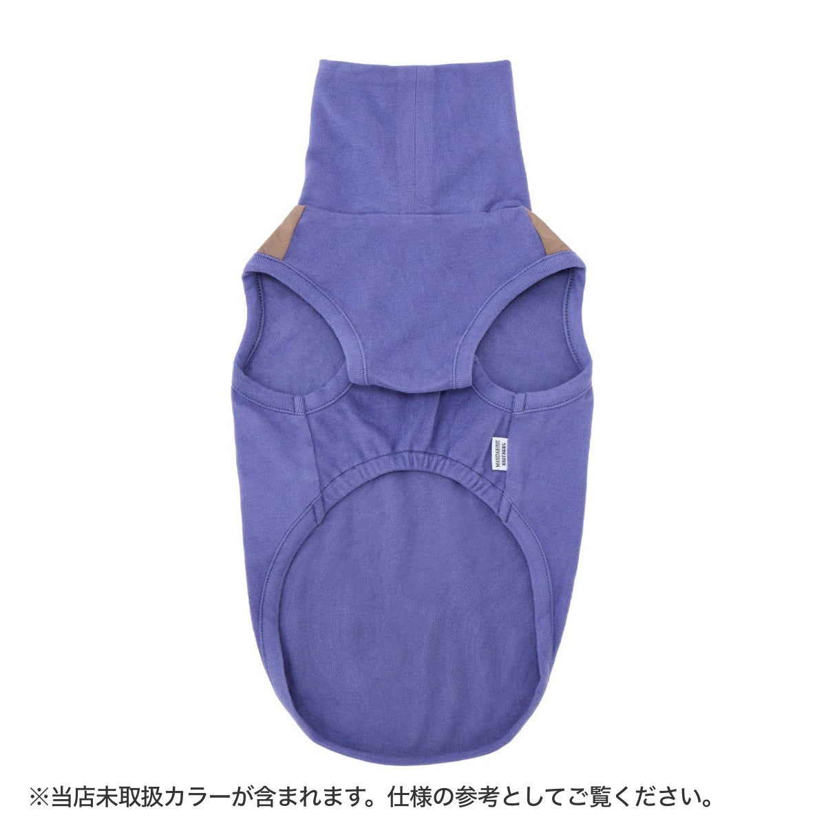 【MANDARINE BROTHERS マンダリンブラザーズ】 モイストハイネックT MOIST HIGH NECK T